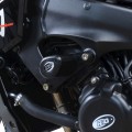 R&G Racing Aero Crash Protectors (bridge type) for Suzuki katana 1000 '19-'22, GSX-S1000/GSX1100S Katana '79-'22, katana 600 '88-'19, katana 750 '78-'19 R&G Racing Aero Crash Protectors (bridge type) for Suzuki katana 1000 '19-'22, GSX-S1000/GSX1100S Katana '79-'22, katana 600 '88-'19, katana 750 '78-'19